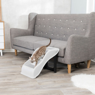  Foldable 3 Step Pet Stair