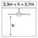 Ligia 132cm Ceiling Fan with LED Lights