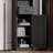 Bathroom Linen Cabinet Bathroom Storage Cabinet Freestanding Bathroom Cabinet-550833184