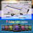 Pool Fountain, Stainless Steel Waterfall Spillway with Wider Water Flow Platform, Multi-Color LED Light & Spillway Cleaning Kit for Garden Outdoor Decoration -775764707