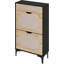 16 Pair Flip Down Shoe Storage