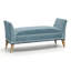 Banc en velours Highclere-1328751311