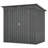 Outdoor Storage Shed, All Weather Tool Shed ( Without Foundation )