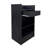 38'' H x 19.7'' W Wood Retail Counter