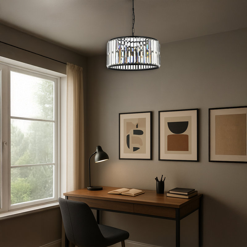 Lustre 3 lumières