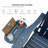  Cheryce HDPE Folding Adirondack Chair With Cup Holder-92316027