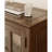 Retro Multifunctional Accent Cabinet