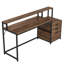 Metal Base Computer Desk-1375149524-1375171480