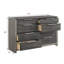 Commode transitionnelle moderne à 8 tiroirs Modern