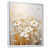 Cadre flottant blanc