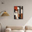 Jahns 'Abstraction II, toile par Art Remedy-113549683-112520651-112520655