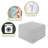 Nerys Outdoor Ottoman-22598439