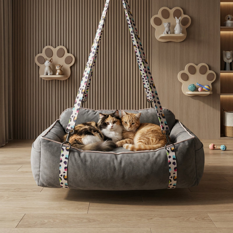 Lit pour chat Serene