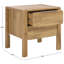 Table de chevet 2 tiroirs Angeria