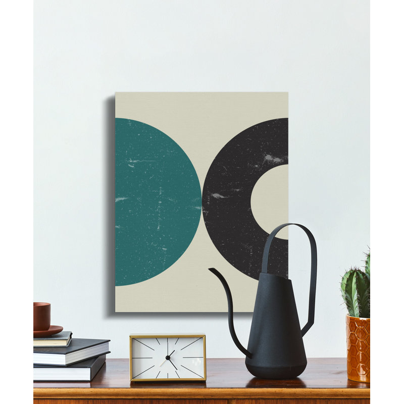Cordes Wrapped Canvas Print Set, 20x24
