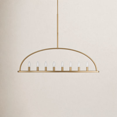 8-Light Chandelier