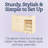 SafeStep Changing Table Right Stairs