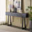 Vonette Steel Leg Console-1103899121