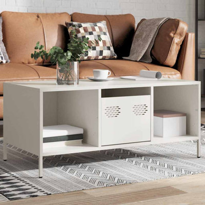Alizai Coffee Table with Storage