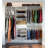 Grid 84'' Closet System (Can Be Cut To Fit)-441112783
