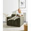AGERUP Upholstered Armchair-1488256485