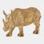 Rhino Decorative Object