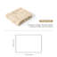 Polyester Solid Colour Sham with Pillow Shams-121015619-121015624