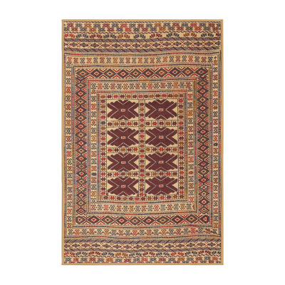 Geometric Indoor Rug