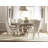 Avondale 19'' H Pearlescent Upholstered Side Chair