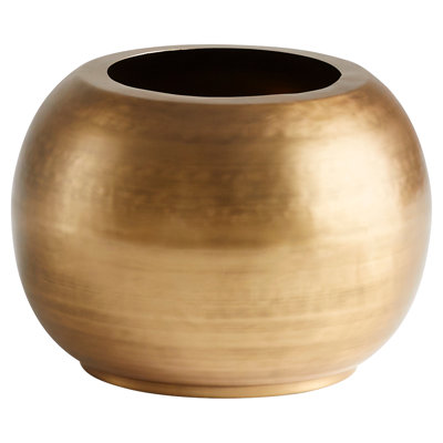 Corvus Handmade Metal Planter