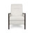 Fabric Recliner Chair Mid-Century Modern Recliner Pushback Single Recliner Sofa With Thicker Seat Cushion Upholstered Sofa With Wooden Leg For Living Room Bedroom-1808466240