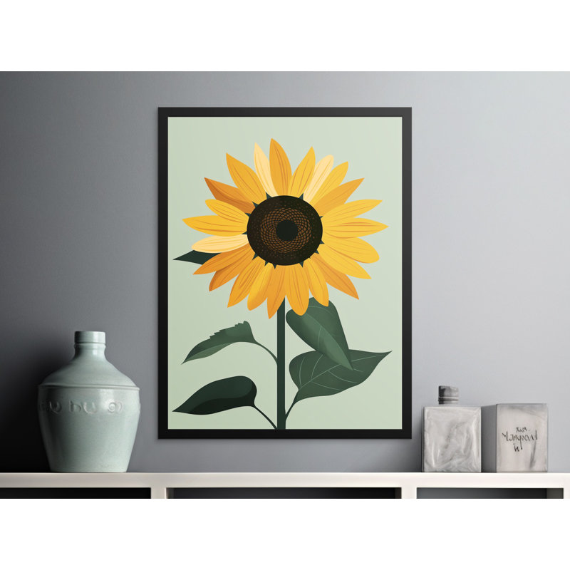 Chariah Single Picture Frame Print, 101.6 cm H x 66.04 cm W