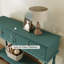 Console Mid-Century avec 2 tiroirs pour l'entrée et le salon, vert-278301340-531276302
