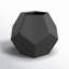 Faceted Table Vase-1781188934-1751720734