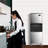 352 Lbs/day Ice Machine Commercial, 160 Cubes Per Batch, 20 Min Fast Freeze, With Digital Timer & Self-cleaning Function