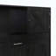 Grand lit escamotable avec armoires de rangement-650453113-650453114