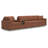 Depew 5-Piece Sectional