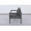 Chaise de patio avec coussins Abygayle-881841503