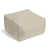 Latte Linen Blend/Polyester Blend selected