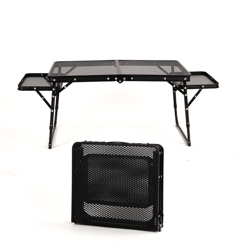 Table de camping extensible Muscolo