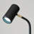 Ezra 16.5 in. Dimmable LED Industrial Desk Lamp with Wireless Charging Pad and Adjustable Lamp Head-69896188