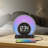 Mood Light Electric Alarm Tabletop Clock