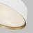 Adriatic Glass Flush Mount-36226071
