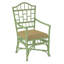 Chaise avec accoudoirs Chippendale-407588296-482703656