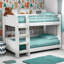 Abby Single (3') Standard Bunk Bed with Bookcase-1545834918