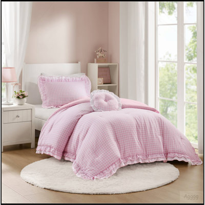 3-Piece Twin/Twin XL Comforter Set