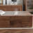 Retro simple solid wood coffee table-103023940