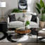 Geometric Synthetic Area Rug-53404127