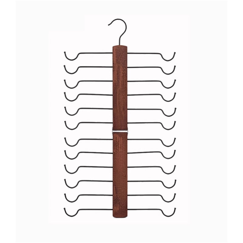 Cintre en bois massif multicouches, 1