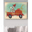 « k9 fire department », art sur toile-31883112